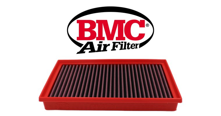 Filtres à air sport BMC